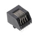 5555164-4 by TE Connectivity AMP Connectors - CONNECTOR MOD JACK 8P8C R/A UNSHLD