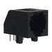 5555165-1 by TE Connectivity AMP Connectors - CONNECTOR MOD JACK 6P6C R/A UNSHLD