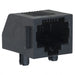 5555248-1 by TE Connectivity AMP Connectors - CONNECTOR MOD JACK 8P8C R/A UNSHLD
