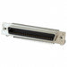 5555387-2 by TE Connectivity AMP Connectors - CONNECTOR RECPT 50POS R/A SOLDER
