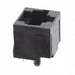 5555799-1 by TE Connectivity AMP Connectors - CONNECTOR MOD JACK 8P8C VERT UNSHLD