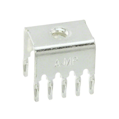 55558-7 by TE Connectivity AMP Connectors - TERM SCREW 6-32 10 PIN PCB