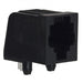 5555979-1 by TE Connectivity AMP Connectors - CONNECTOR MOD JACK 6P4C R/A UNSHLD