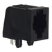 5555980-1 by TE Connectivity AMP Connectors - CONNECTOR MOD JACK 4P4C R/A UNSHLD