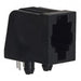 5555980-1 by TE Connectivity AMP Connectors - CONNECTOR MOD JACK 4P4C R/A UNSHLD