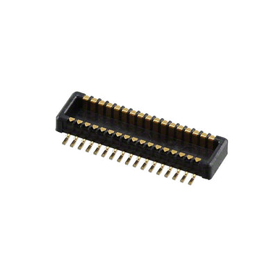 555600347 by Molex - CONNECTOR PLUG 34POS SMD GOLD