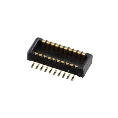 0555600207 by Molex - CONNECTOR PLUG 20POS SMD GOLD