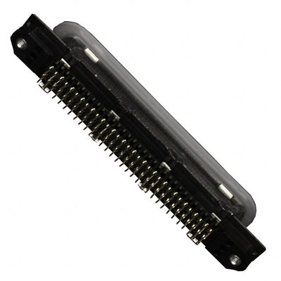 5556622-1 by TE Connectivity AMP Connectors - CONNECTOR RECPT 64POS VERT PRESS-FIT