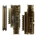 5556624-1 by TE Connectivity AMP Connectors - CONNECTOR PLUG 64POS R/A IDC