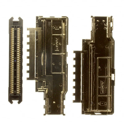 556624-1 by TE Connectivity AMP Connectors - CONNECTOR PLUG 64POS STR IDC