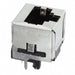 5557484-1 by TE Connectivity AMP Connectors - CONNECTOR MOD JACK 8P8C VERT SHIELDED