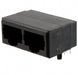 5557560-1 by TE Connectivity AMP Connectors - CONNECTOR MOD JACK 8P8C R/A UNSHLD