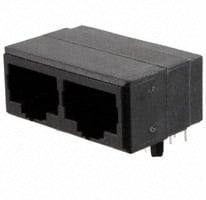 5557560-1 by TE Connectivity AMP Connectors - CONNECTOR MOD JACK 8P8C R/A UNSHLD
