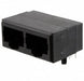 5557560-1 by TE Connectivity AMP Connectors - CONNECTOR MOD JACK 8P8C R/A UNSHLD