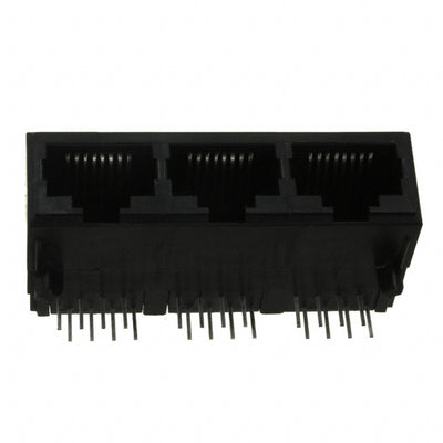 5557561-1 by TE Connectivity AMP Connectors - CONNECTOR MOD JACK 8P8C R/A UNSHLD