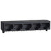 5557563-1 by TE Connectivity AMP Connectors - CONNECTOR MOD JACK 8P8C R/A UNSHLD