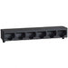 5557564-1 by TE Connectivity AMP Connectors - CONNECTOR MOD JACK 8P8C R/A UNSHLD
