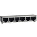 5557572-1 by TE Connectivity AMP Connectors - CONNECTOR MOD JACK 8P8C R/A SHIELDED
