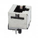 5557730-1 by TE Connectivity AMP Connectors - CONNECTOR MOD JACK 8P8C VERT SHIELDED
