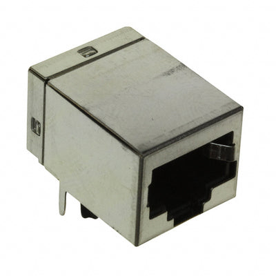 5557786-1 by TE Connectivity AMP Connectors - CONNECTOR MOD JACK 8P8C R/A SHIELDED
