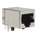 5557789-1 by TE Connectivity AMP Connectors - CONNECTOR MOD JACK 8P8C R/A SHIELDED