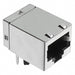 5557791-1 by TE Connectivity AMP Connectors - CONNECTOR MOD JACK 8P8C R/A SHIELDED