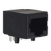 5558065-1 by TE Connectivity AMP Connectors - CONNECTOR MOD JACK 10P10C R/A UNSHLD