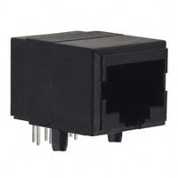 5558065-1 by TE Connectivity AMP Connectors - CONNECTOR MOD JACK 10P10C R/A UNSHLD