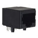 5558065-1 by TE Connectivity AMP Connectors - CONNECTOR MOD JACK 10P10C R/A UNSHLD