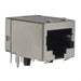 5558070-1 by TE Connectivity AMP Connectors - CONNECTOR MOD JACK 10P10C R/A SHLD