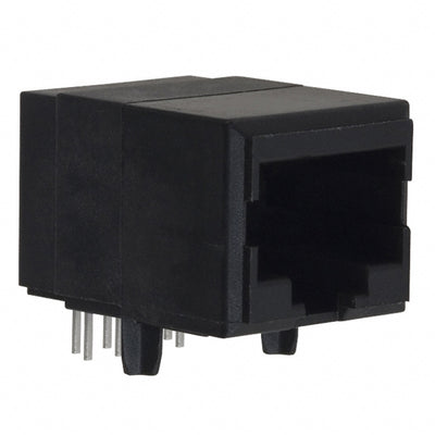 5558341-1 by TE Connectivity AMP Connectors - CONNECTOR MOD JACK 8P8C R/A UNSHLD