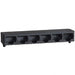 5558501-1 by TE Connectivity AMP Connectors - CONNECTOR MOD JACK 8P8C R/A UNSHLD