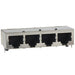 5558524-1 by TE Connectivity AMP Connectors - CONNECTOR MOD JACK 8P8C R/A SHIELDED