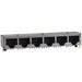 5558525-1 by TE Connectivity AMP Connectors - CONNECTOR MOD JACK 8P8C R/A SHIELDED