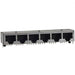 5558504-1 by TE Connectivity AMP Connectors - CONNECTOR MOD JACK 8P8C R/A SHIELDED