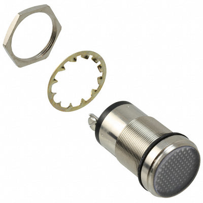 5561004304F by Dialight - LED PNL MT 1"" 24V WT FLAT WHITE