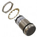 5561605314F by Dialight - LED 1"" GRN PMI 125V CLR FLAT LEN