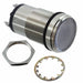 5561805304F by Dialight - LED PNL MT 1"" 125VAC WT FLAT BLU