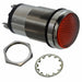 5561903304F by Dialight - LED PNL MT 1"" 12V WT FLAT ORN