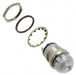 5563005304F by Dialight - LED PANEL MT 1"" 125V ROUND WHT