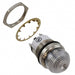 5563008304F by Dialight - LED PNL MT 1"" 37.5V WT DOME WHT