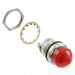 5563504324F by Dialight - LED 1"" DOME RED PMI 24V C1D2