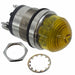 5563706304F by Dialight - LED PNL MT 1"" 72V WT DOME YELLOW