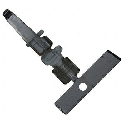 556136-1 by TE Connectivity AMP Connectors - TERM BLADE NON-GENDR 10-12AWG TI