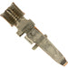 556136-2 by TE Connectivity AMP Connectors - TERM BLADE NON-GENDR 10-12AWG TI