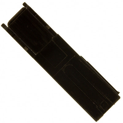 556137-2 by TE Connectivity AMP Connectors - CONNECTOR HOUSING 1POS BLACK