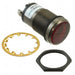 556150A204F by Dialight - 1""FLAT RED LED PMI CONST INT