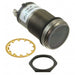 556150A214F by Dialight - 1""FLAT RED LED PMI CONST INT