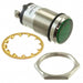 556160A304F by Dialight - 1""FLAT GRN LED PMI CONST INT