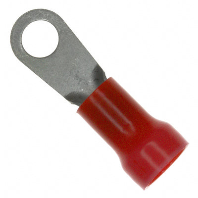 55621-2 by TE Connectivity AMP Connectors - CONNECTOR RING CIRC 8AWG #1/4 CRIMP